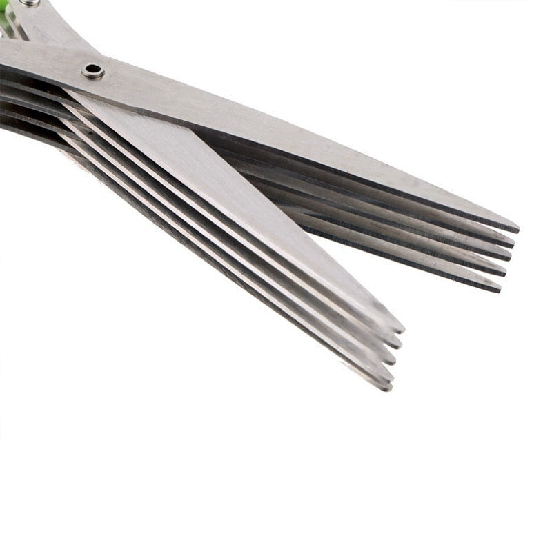 Chopix™ - Multi-Blade Scissors for Faster Salads (50% Off)