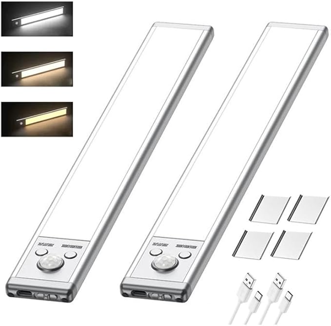 Lumiso™ – Hands Free Lighting for Dark Spaces