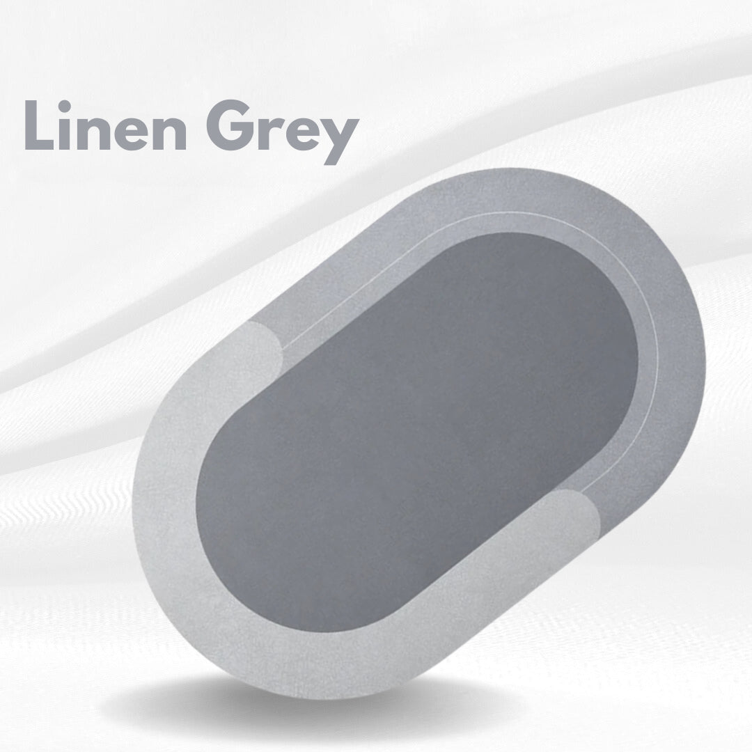 Barea™ - Luxurious Quick-Dry Bath Mat