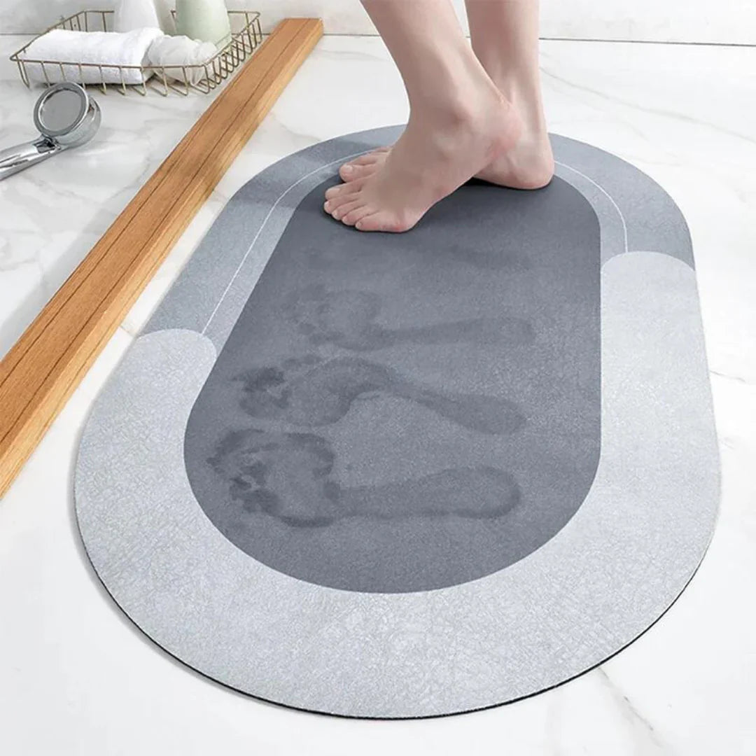 Barea™ - Luxurious Quick-Dry Bath Mat