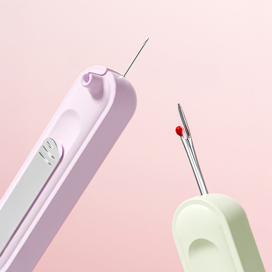 Stitch & Save™ - 2-in-1 Needle Threader (50% Off)