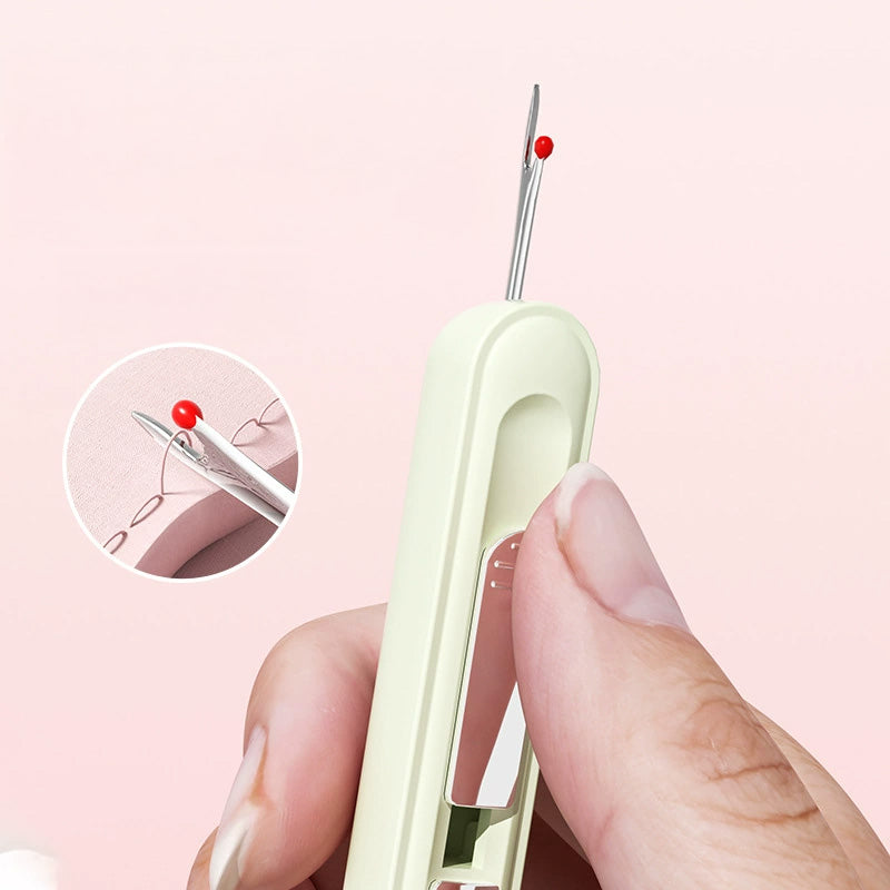 Stitch & Save™ - 2-in-1 Needle Threader (50% Off)
