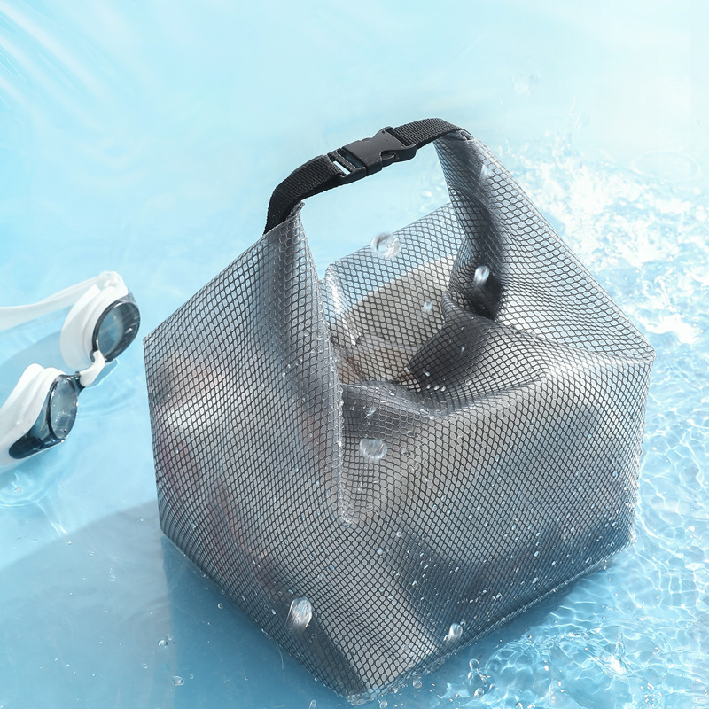 Barea™ - Waterproof Shower Tote Bag (50% Off)
