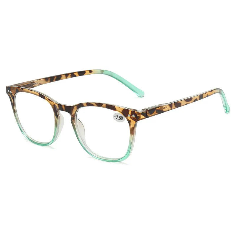 Lumora™ - Chic Leopard Print Reading Glasses (50% Off)