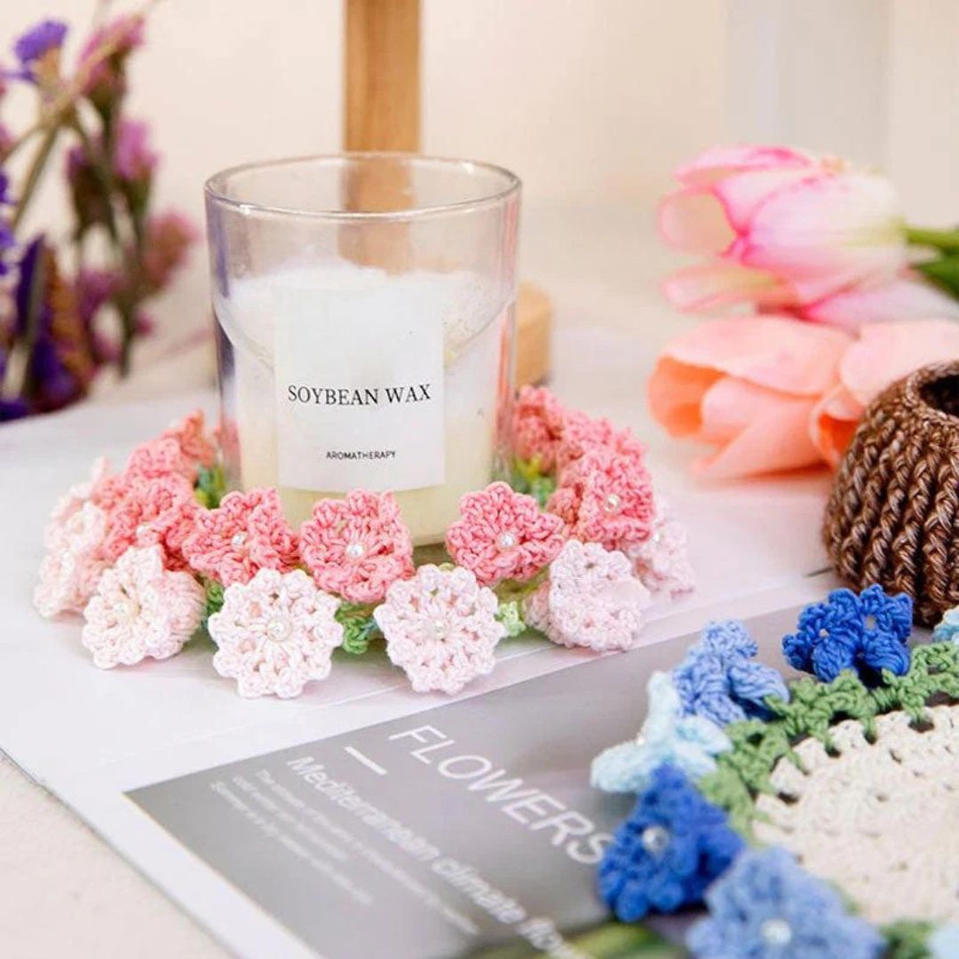 Florenza™ - Create Your Own Personalized Coasters