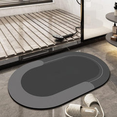 Barea™ - Luxurious Quick-Dry Bath Mat