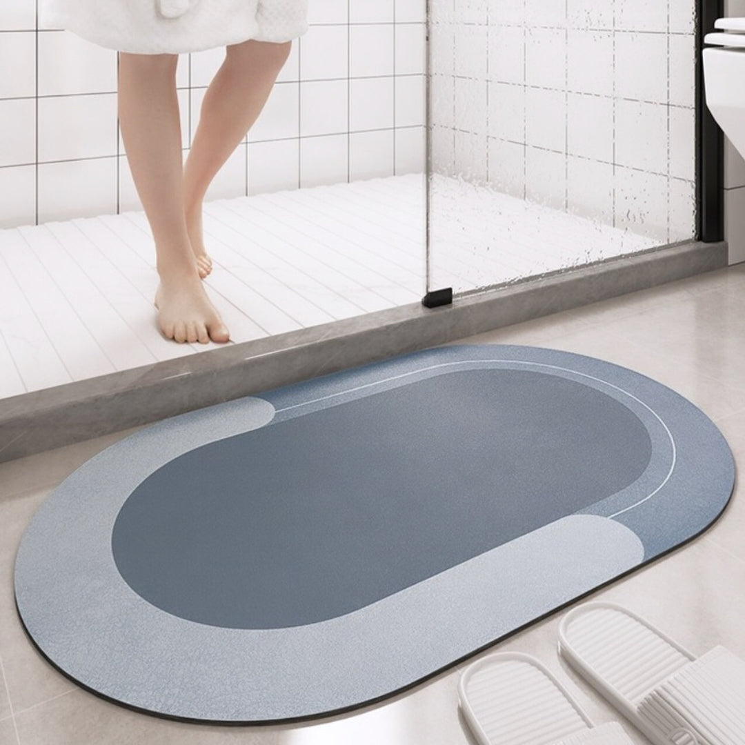 Barea™ - Luxurious Quick-Dry Bath Mat