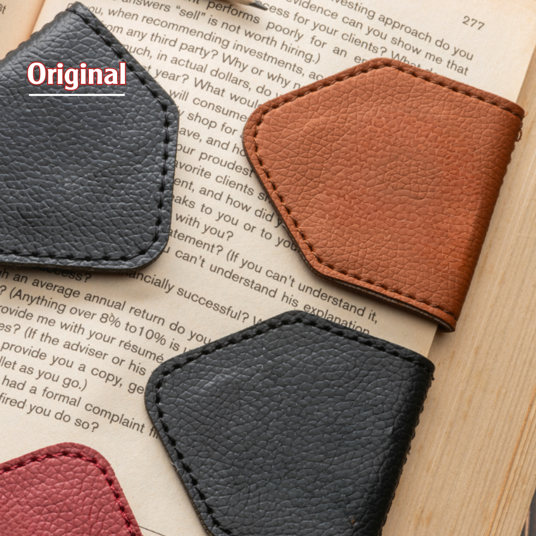 Florenza™ - A Gift for Book Lovers That Holds Their Place & Heart (50% Off)