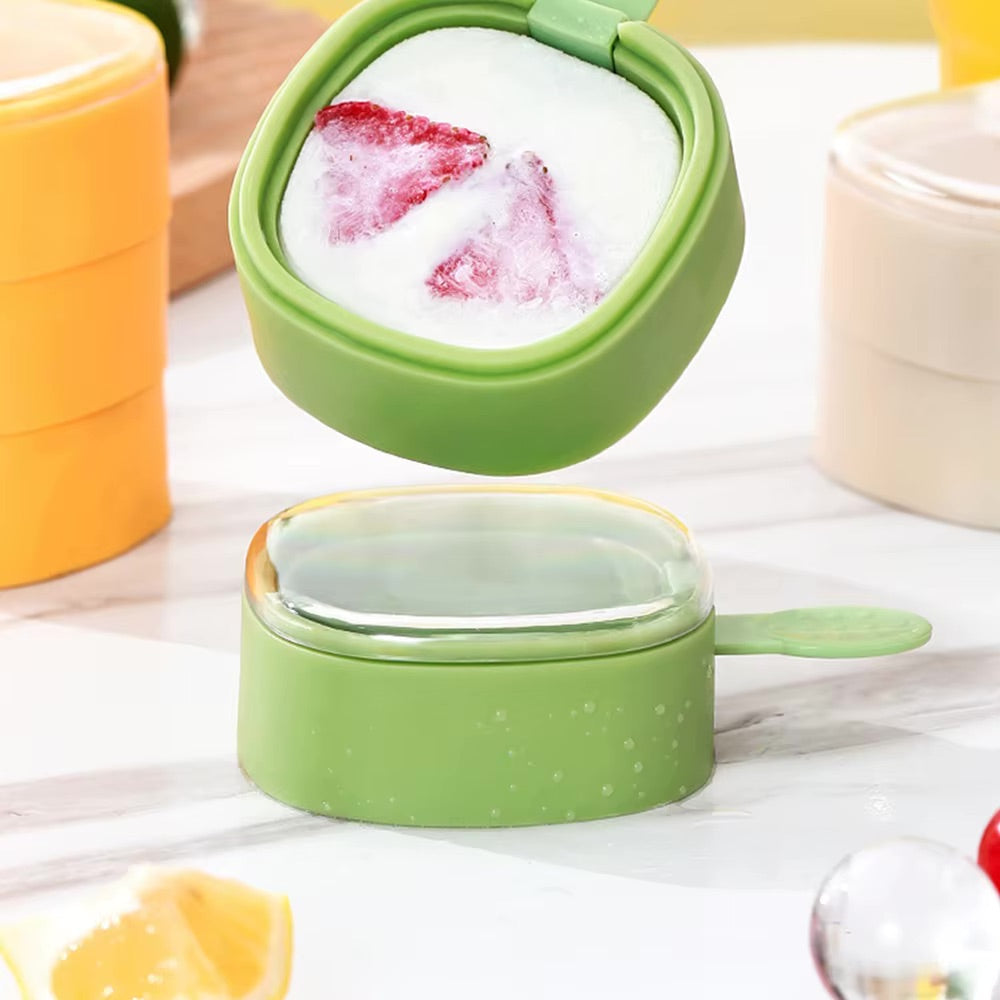 Frozenly™ - Homemade Popsicle Maker for Healthy Treats (1+1 Free)