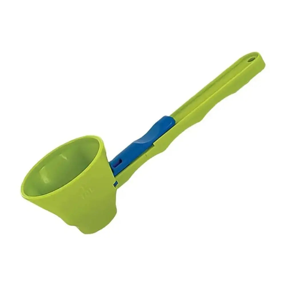ShakeSmart LX™ - Mess-Free Measuring Funnel for Shakes & More
