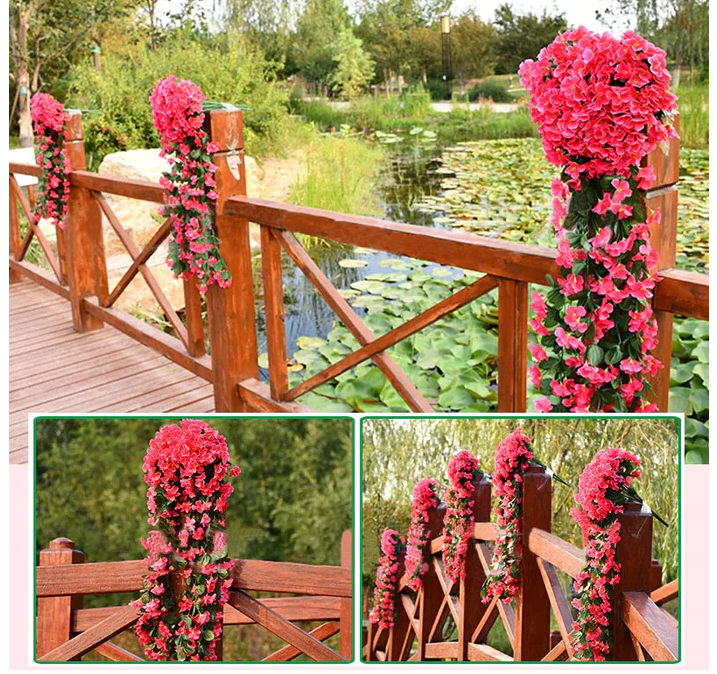 Florenza™ - Floating Floral Displays for a Dreamy Touch