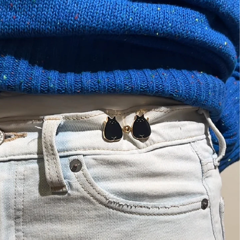 Waistella™ – Snap-On Waist Cinchers for Jeans (1+2 Free)