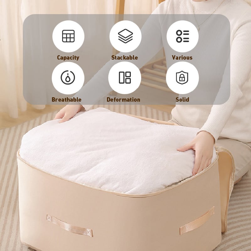 Velmara™ – Ultra Space Saving Self Compression Organizer