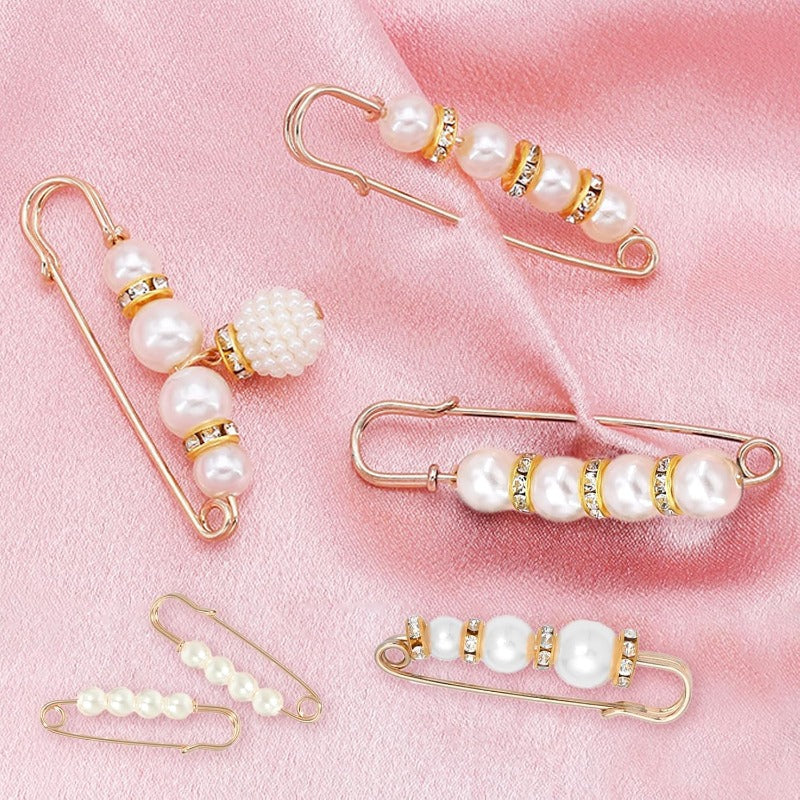 Pearlyn™ – Elegant Pearl Layering Clasp (50% Off)