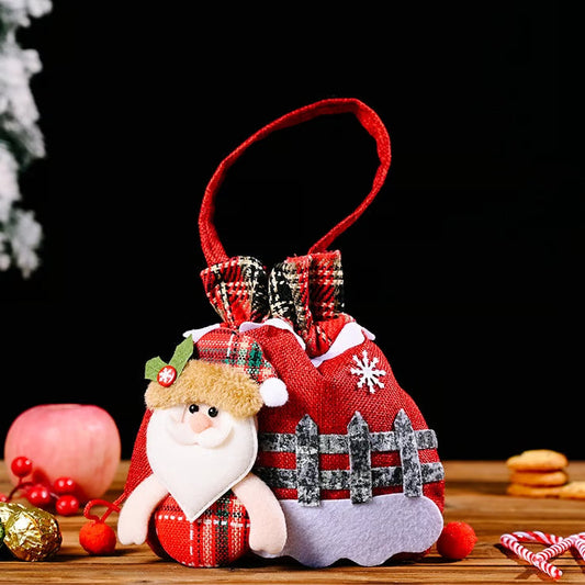ToteMerry™ – Mini Tote Bag for Festive Play (50% Off)