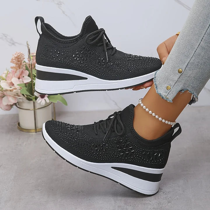 Aireli™ – Orthopaedic Walking Sneakers with Foot Support (50% Off)