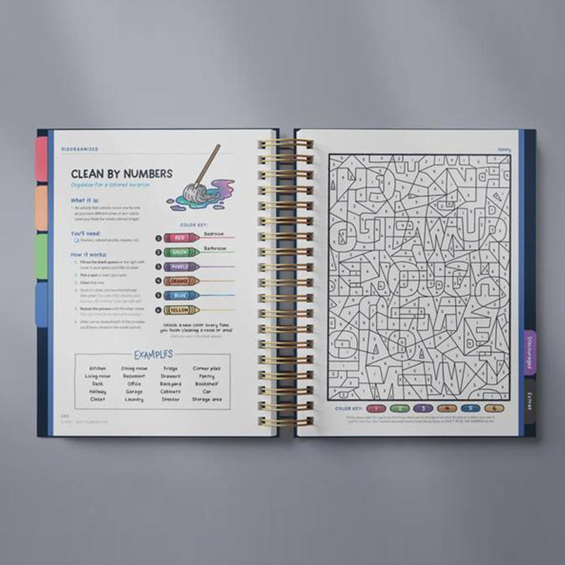 GetShift™ - Anti-Procrastination Action Planner (50% Off)