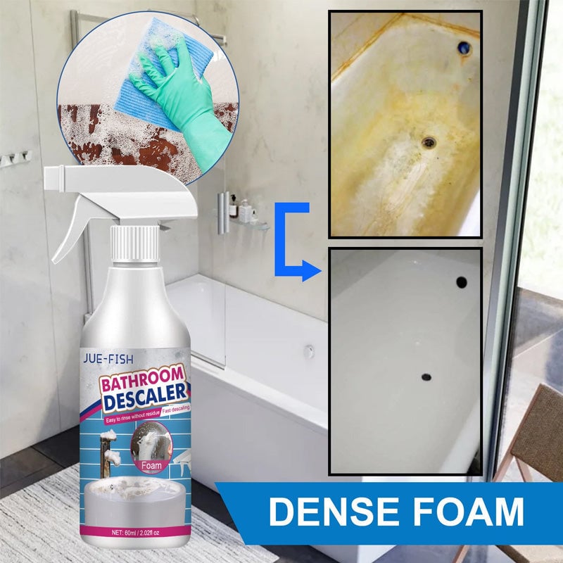 Jue-Fish™ Powerful Cleaner for Stubborn Marks (50% Off)