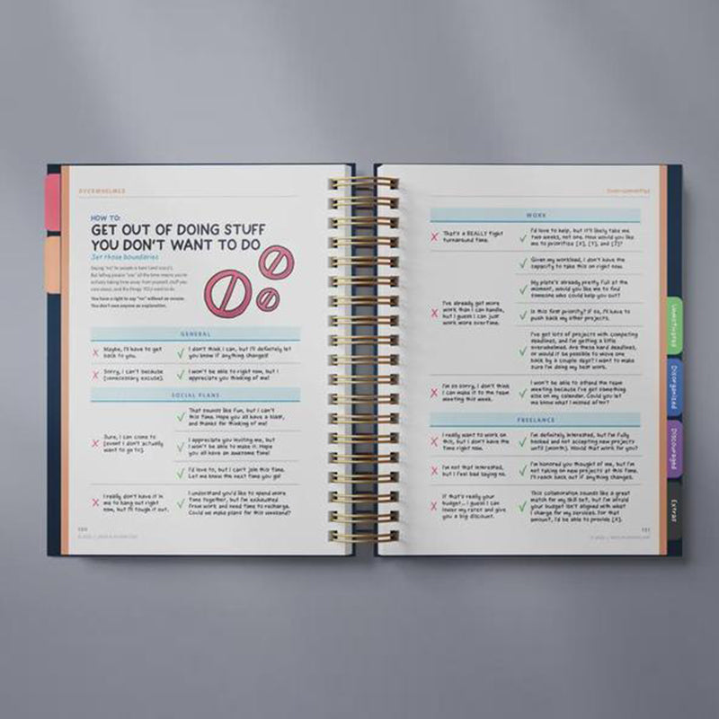 GetShift™ - Anti-Procrastination Action Planner (50% Off)