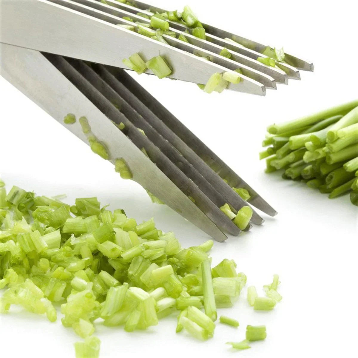 Chopix™ - Multi-Blade Scissors for Faster Salads (50% Off)
