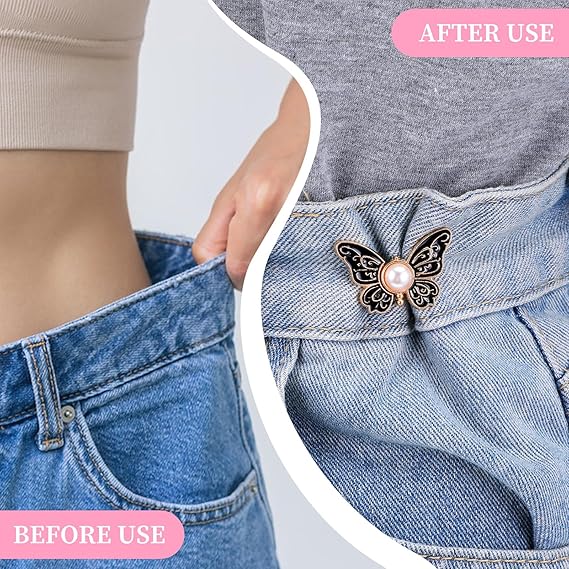 Papilisse™ – Detachable Butterfly Styling Clips (1+2 Free)