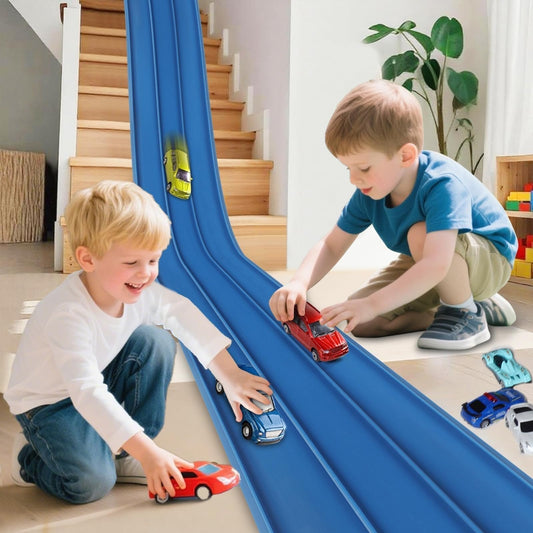 Pistonix™ – DIY Race Track with Suction Mounts (50% Off)