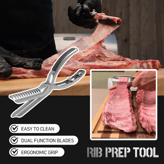 Ribraze™ – Rib Membrane Removal Tool (30% Off)