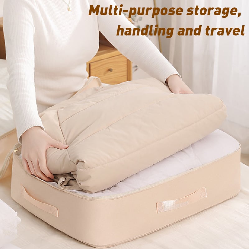 Velmara™ – Ultra Space Saving Self Compression Organizer
