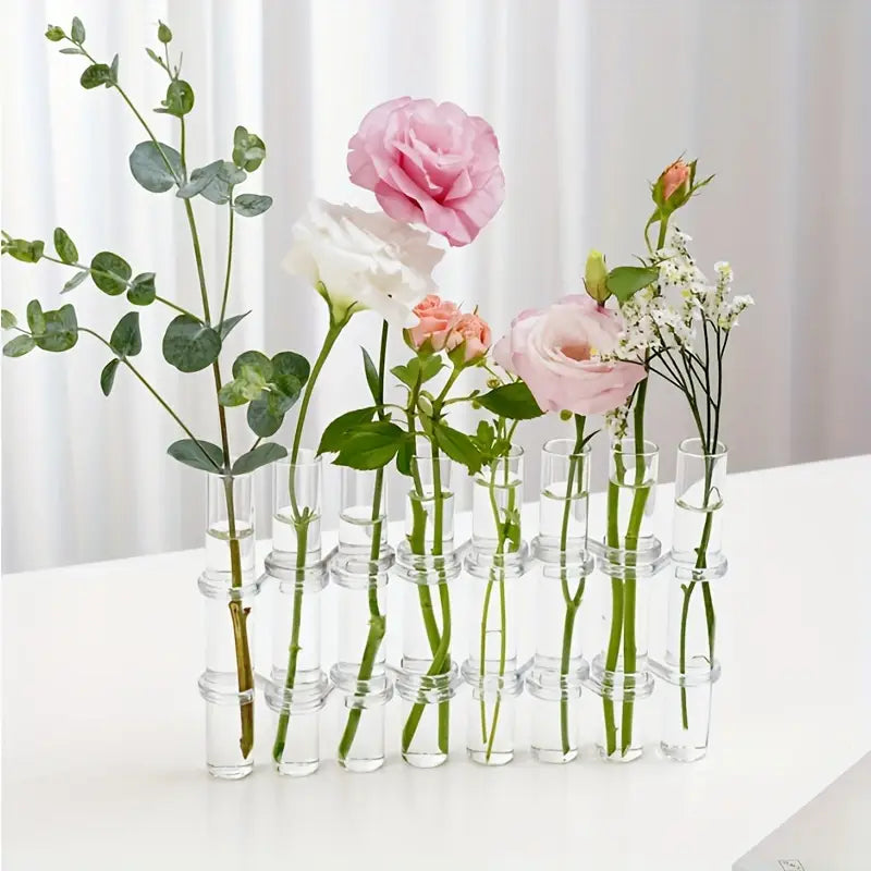 Florenza™ - Luxe Foldable Vases for Stunning Bouquets