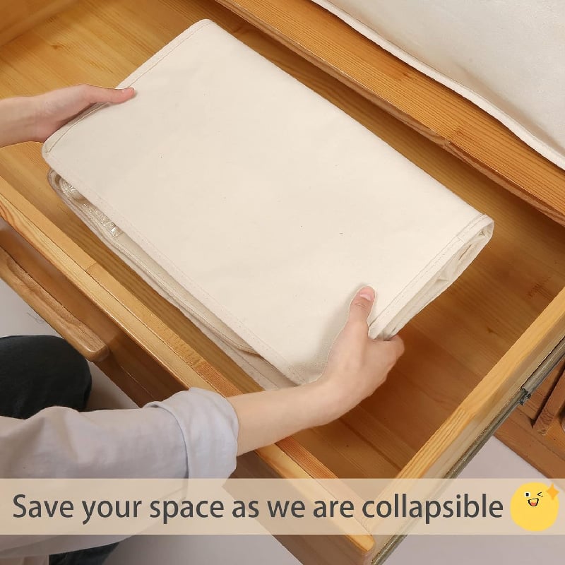 Velmara™ – Ultra Space Saving Self Compression Organizer
