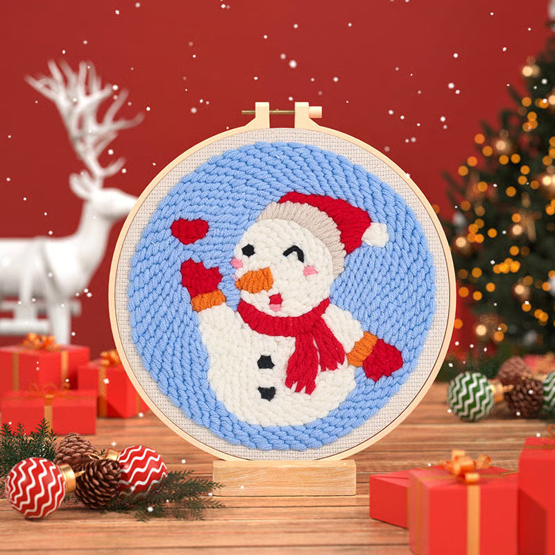 Stitchmas™ – Christmas Embroidery Kit (50% Off)