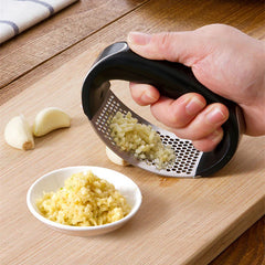 Culinara™ - LX Pro Easy-Squeeze Garlic Press (40% Off)