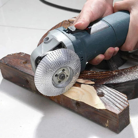 CraftVine™ -  Precision Wood Carving Disc Set (50% Off)