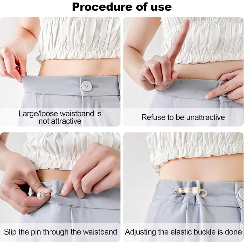 Pearlyn™ – Elegant Pearl Layering Clasp (50% Off)