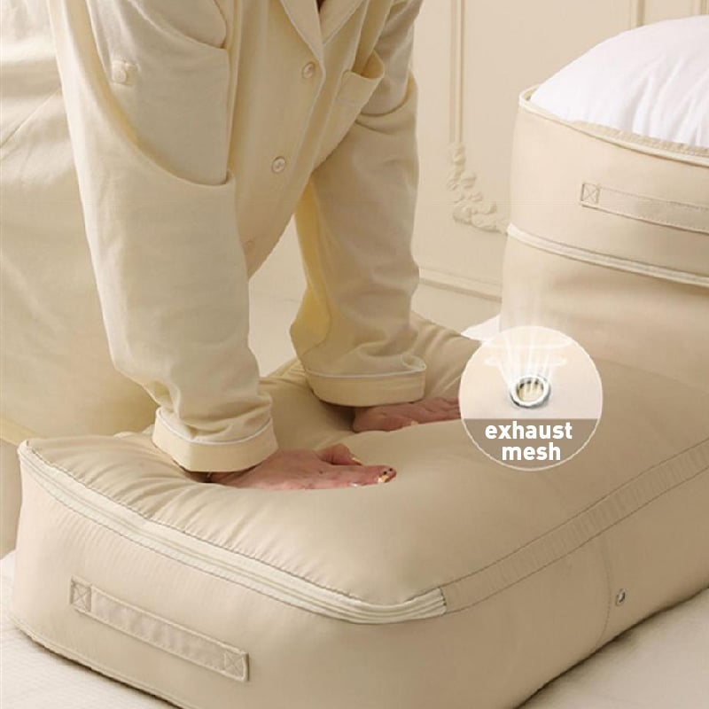 Velmara™ – Ultra Space Saving Self Compression Organizer