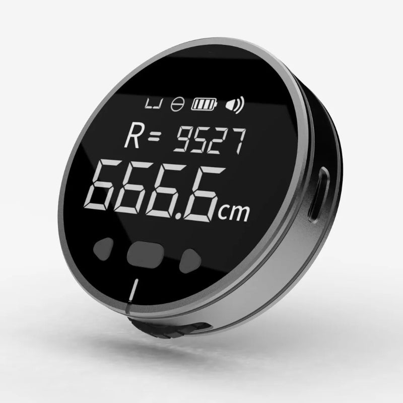 Mezr™ – Pocket-Sized Digital Measuring Tool (50% Off)