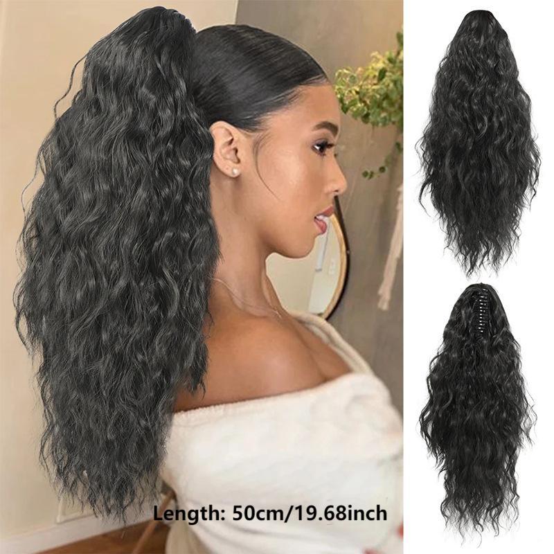 Velurette™ – Clip-in Ponytail Extension (50% Off)