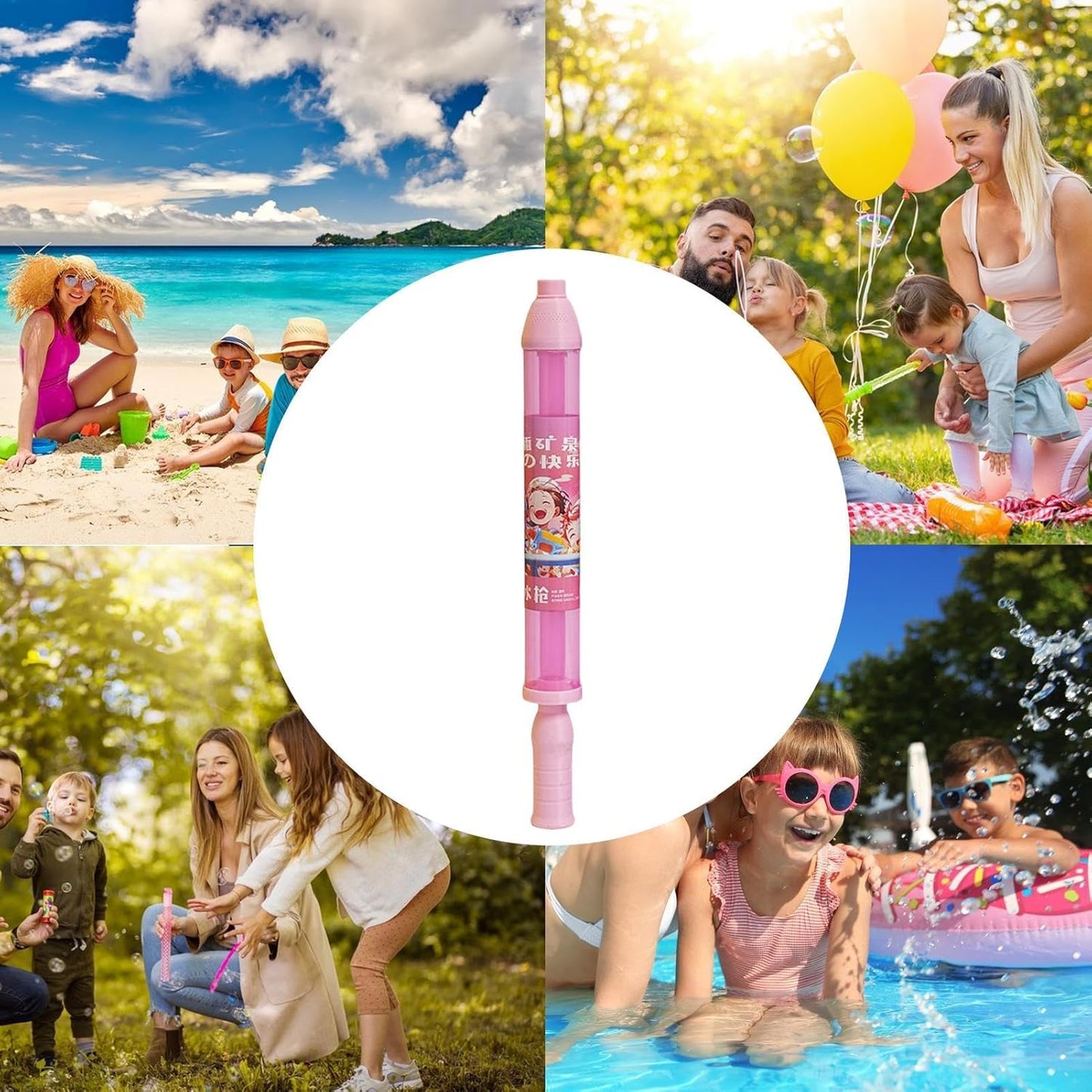 Cithway™ - Magical Water Fireworks Blaster for Unforgettable Joy (40% Off)