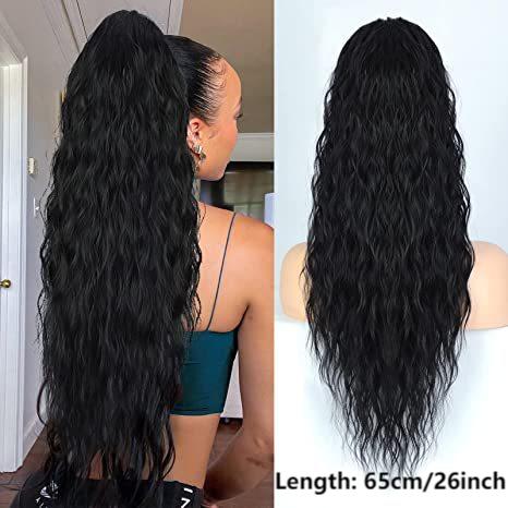 Velurette™ – Clip-in Ponytail Extension (50% Off)