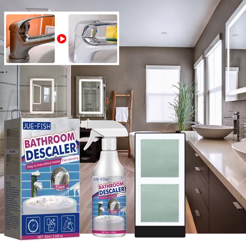 Jue-Fish™ Powerful Cleaner for Stubborn Marks (50% Off)