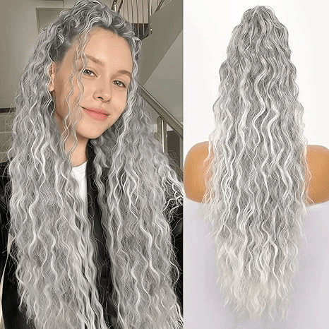 Velurette™ – Clip-in Ponytail Extension (50% Off)