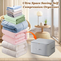 Velmara™ – Ultra Space Saving Self Compression Organizer