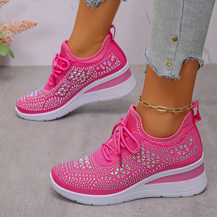 Aireli™ – Orthopaedic Walking Sneakers with Foot Support (50% Off)