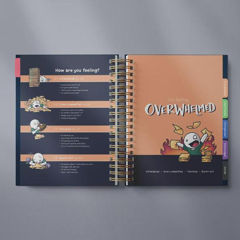 GetShift™ - Anti-Procrastination Action Planner (50% Off)