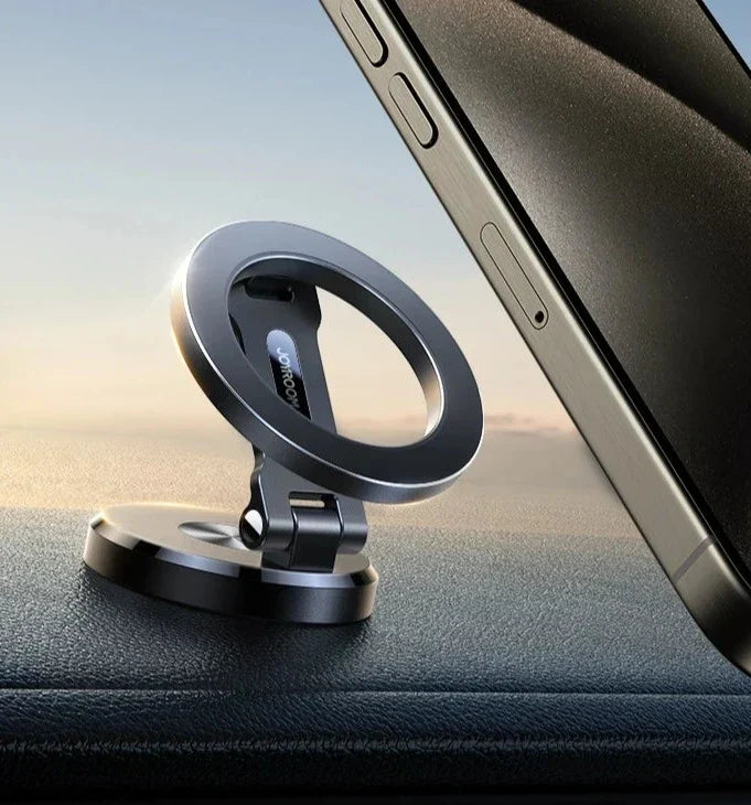 MagniClip™ - Magnetic Car Phone Holder (50% Off)
