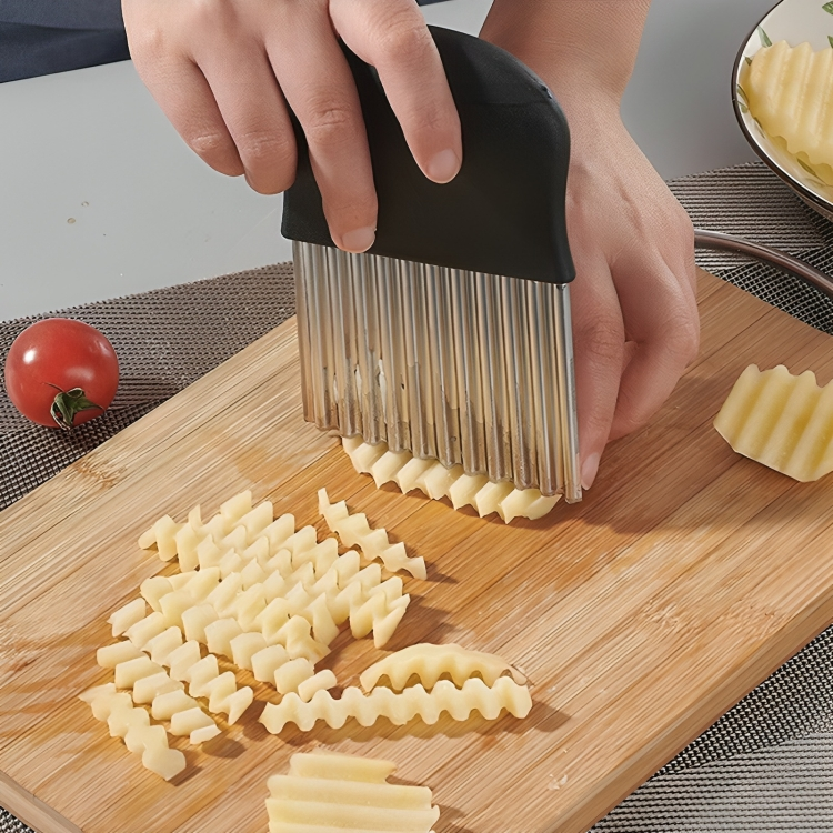 Culinae™ - Ripple Cut Vegetable Slicer (50% Off)