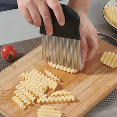 Culinae™ - Ripple Cut Vegetable Slicer (50% Off)