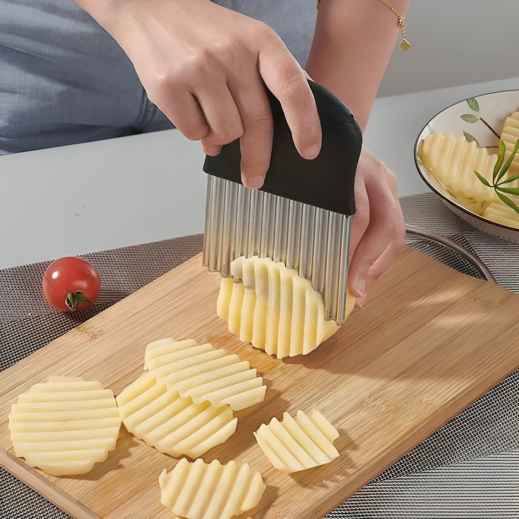 Culinae™ - Ripple Cut Vegetable Slicer (50% Off)