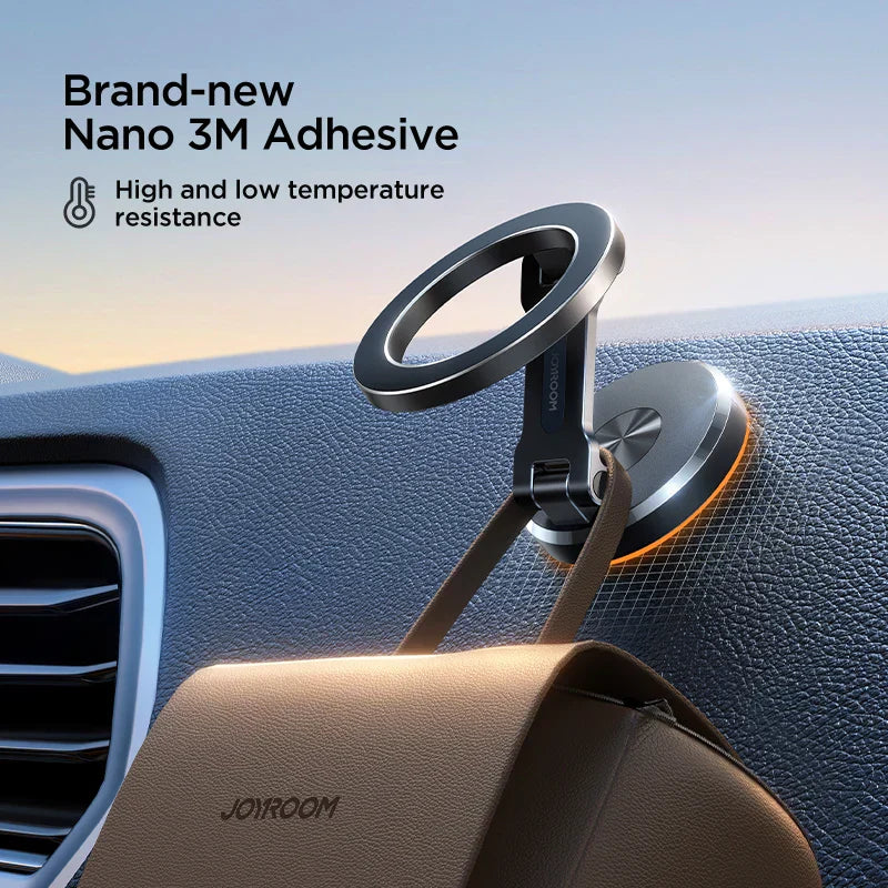 MagniClip™ - Magnetic Car Phone Holder (50% Off)