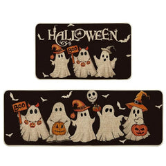 HauntHom™ – Halloween Kitchen Mat Set (50% Off)